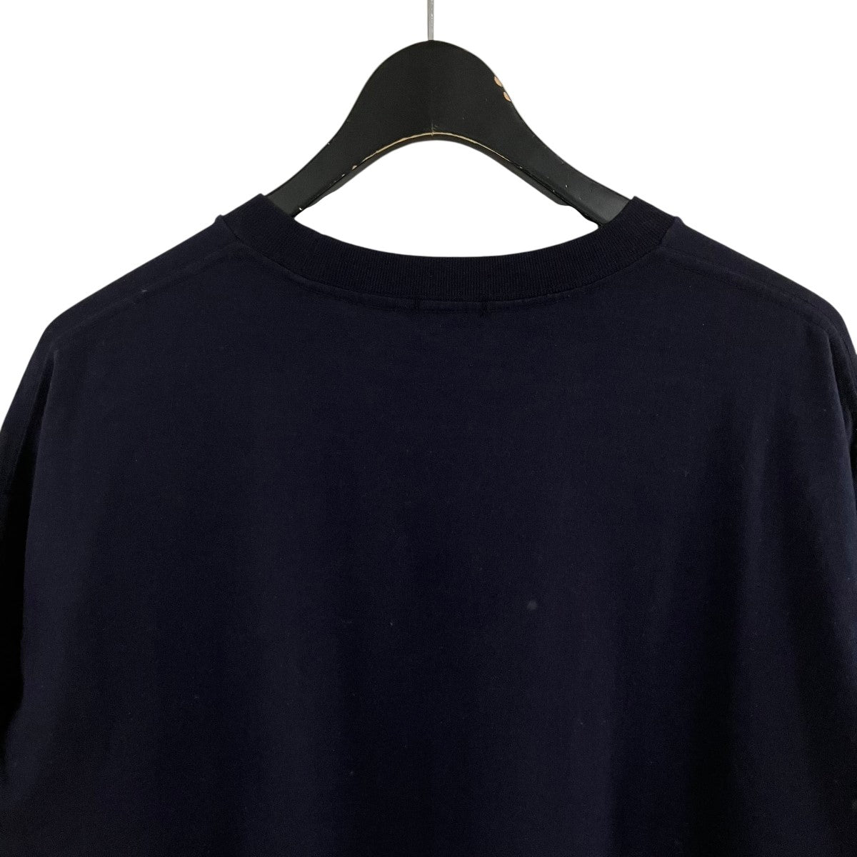 COMOLI 空紡天竺半袖Tシャツ 古着・中古-4枚目のアイテム画像