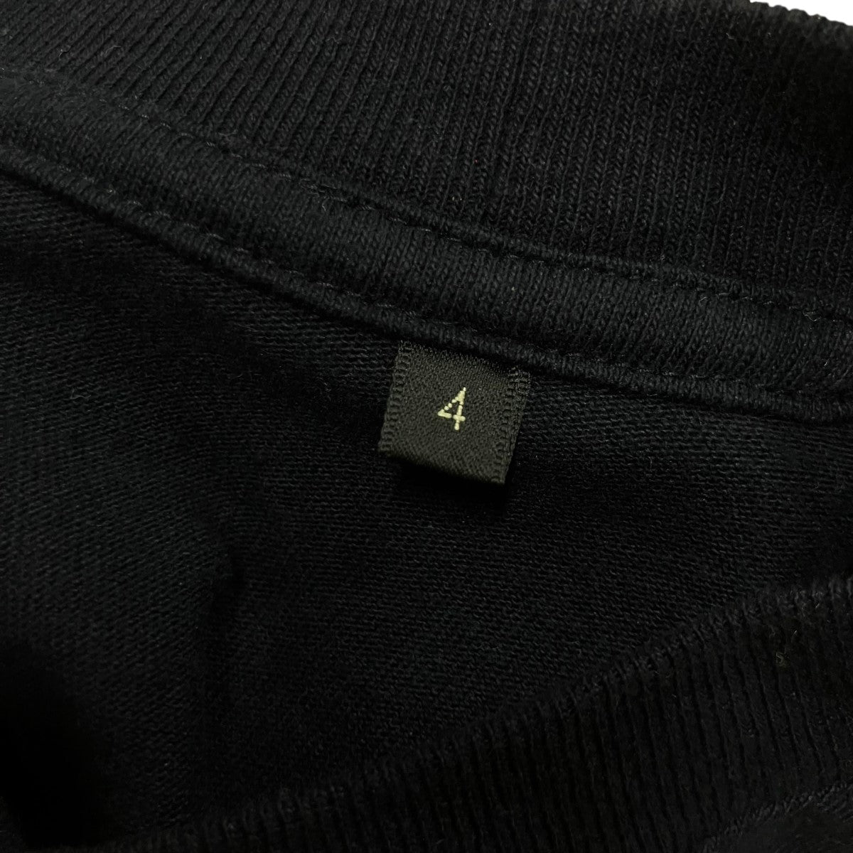 COMOLI 空紡天竺半袖Tシャツ 古着・中古-6枚目のアイテム画像