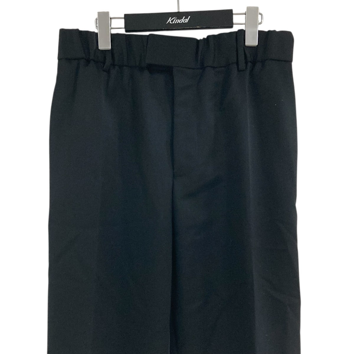 BOTTEGA VENETA(ボッテガヴェネタ) ワイドスラックスパンツ750027