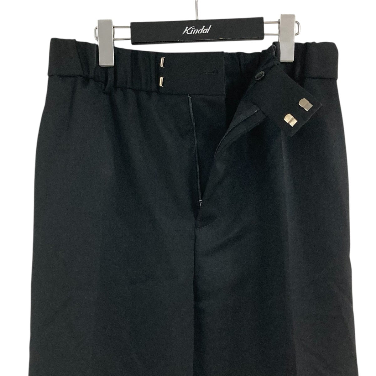 BOTTEGA VENETA(ボッテガヴェネタ) ワイドスラックスパンツ750027