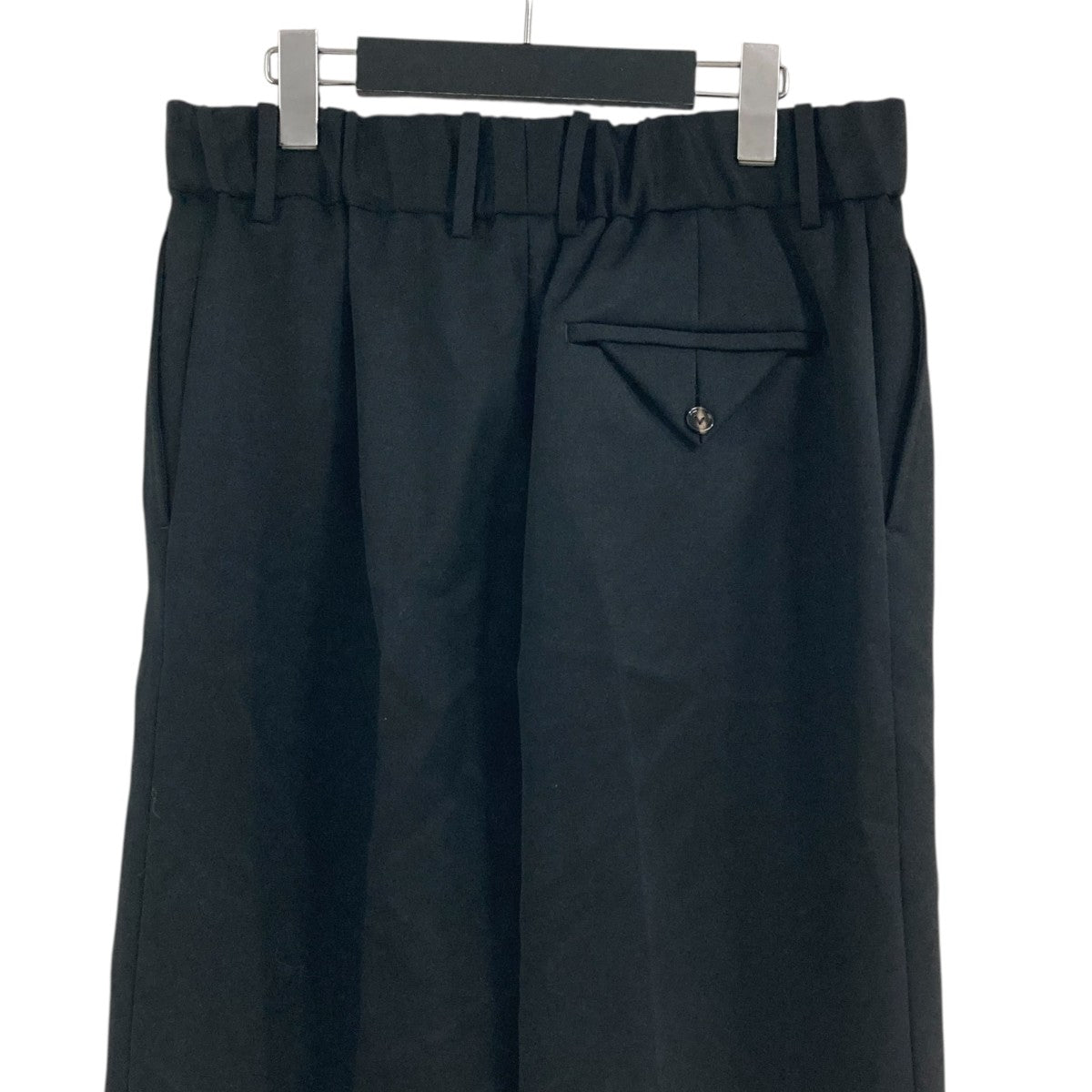 BOTTEGA VENETA(ボッテガヴェネタ) ワイドスラックスパンツ750027