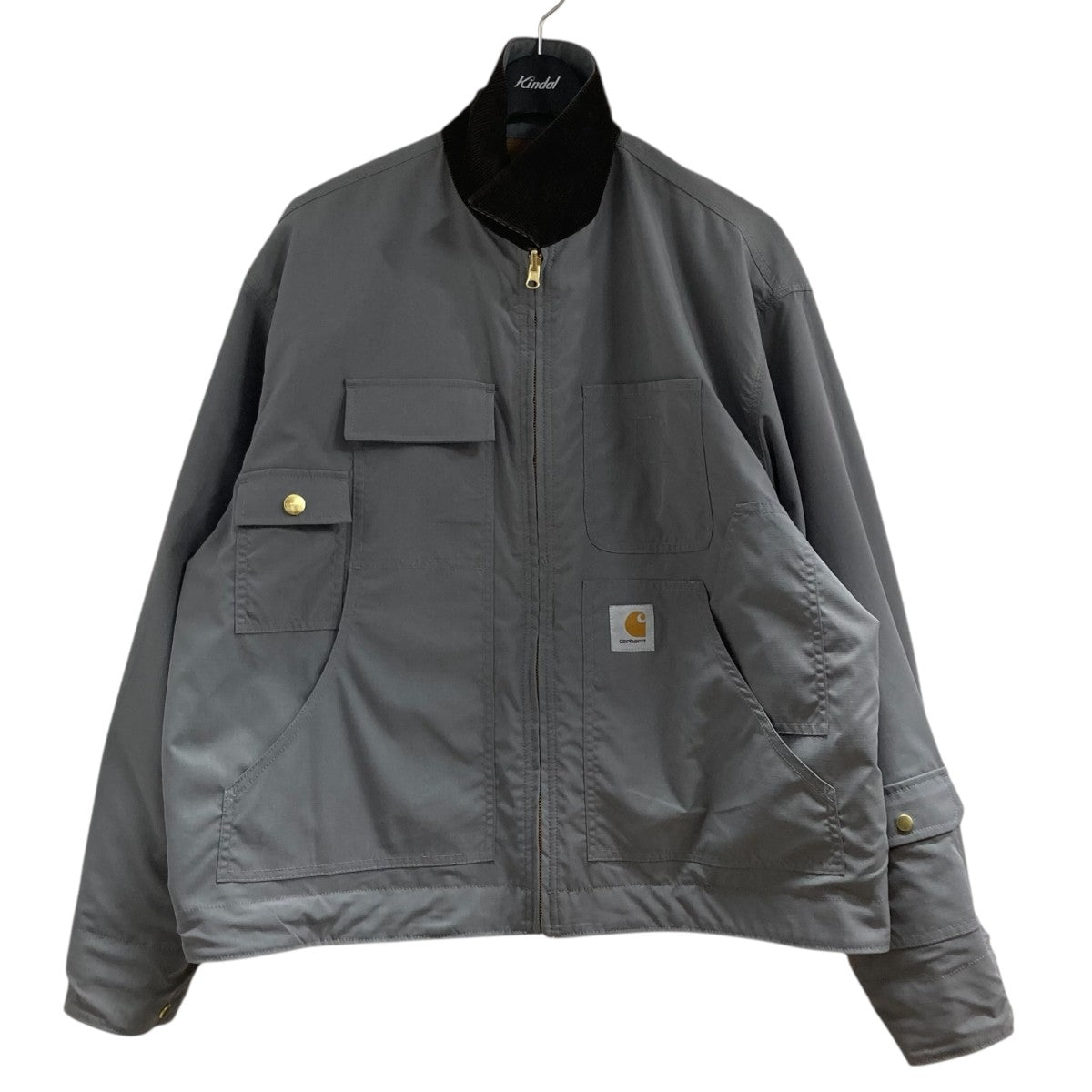 ■新品タグ付き■Carhartt カーハート リバーシブル ジャケット Carhartt WIP（カーハートワークインプログレス） カーハート ワーク