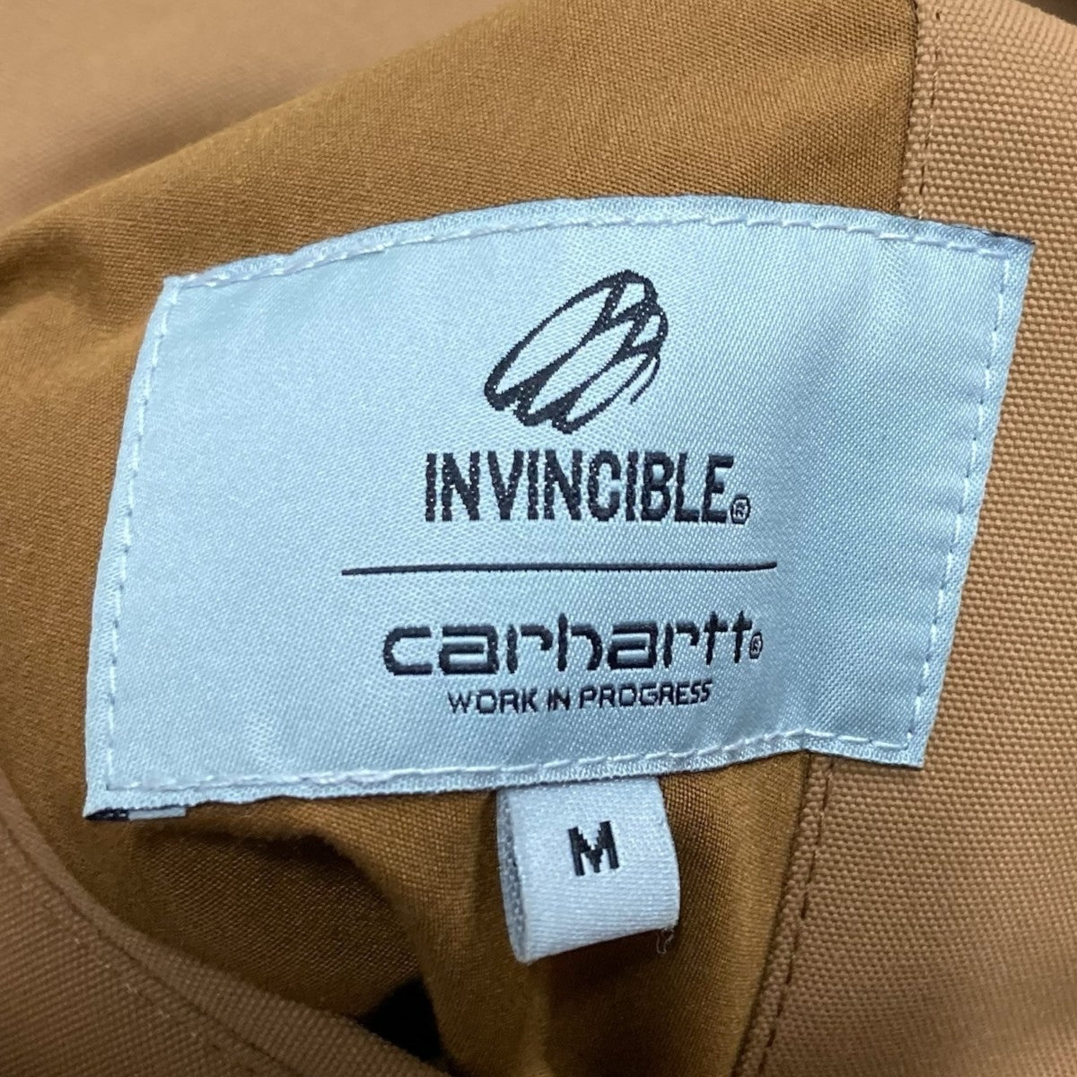 CarHartt(カーハート) Reversible Detroit Jacket Maxリバーシブル