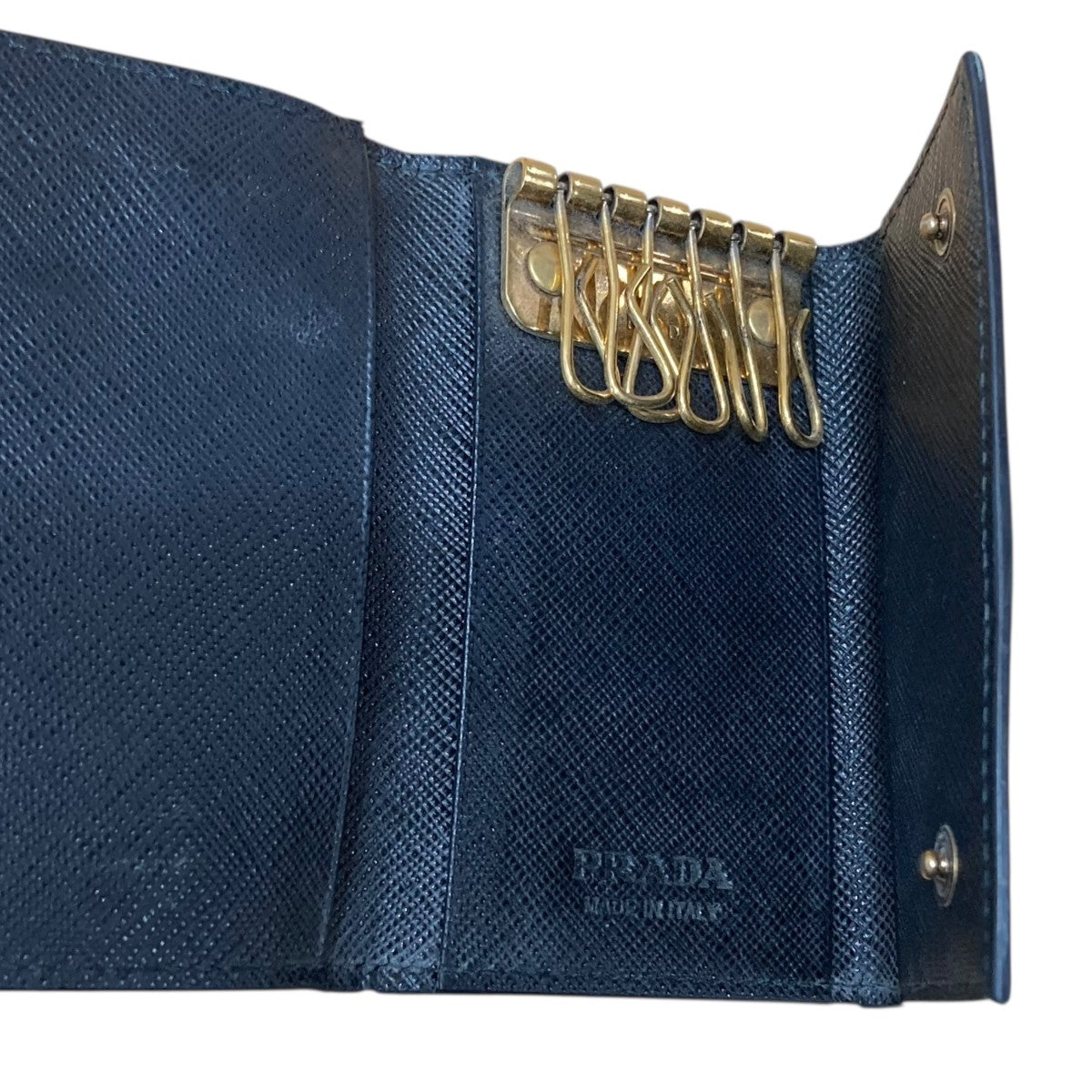 PRADA キーケース 古着・中古-4枚目のアイテム画像