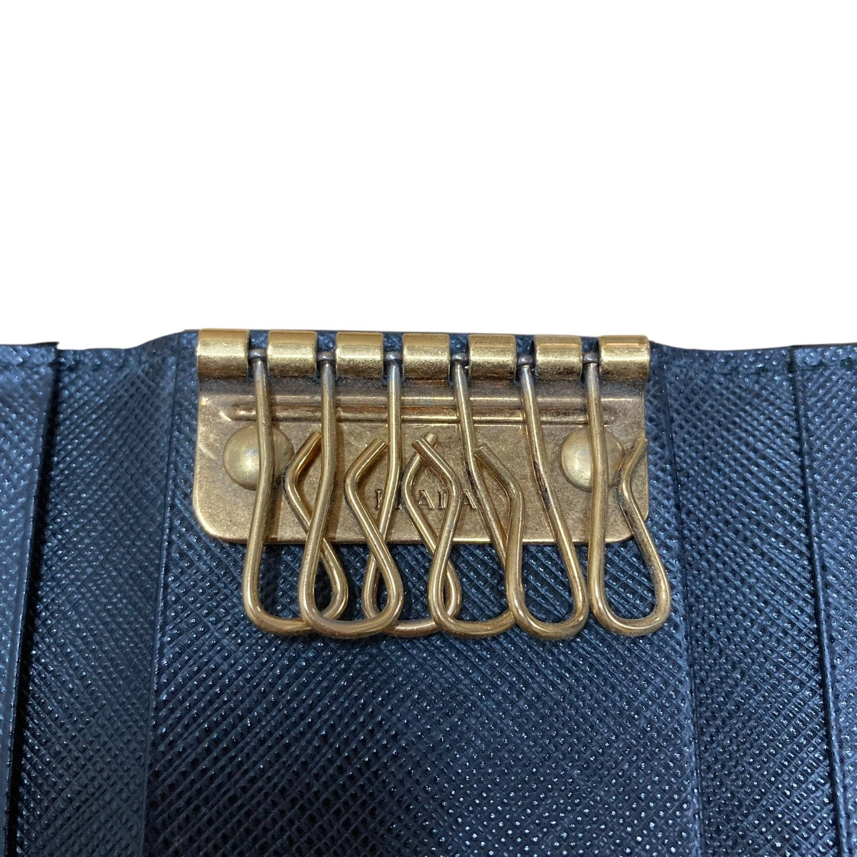 PRADA キーケース 古着・中古-5枚目のアイテム画像