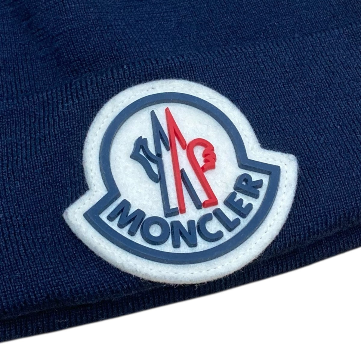 MONCLER(モンクレール) BERRETTO TRICOTニット帽F20919Z73600