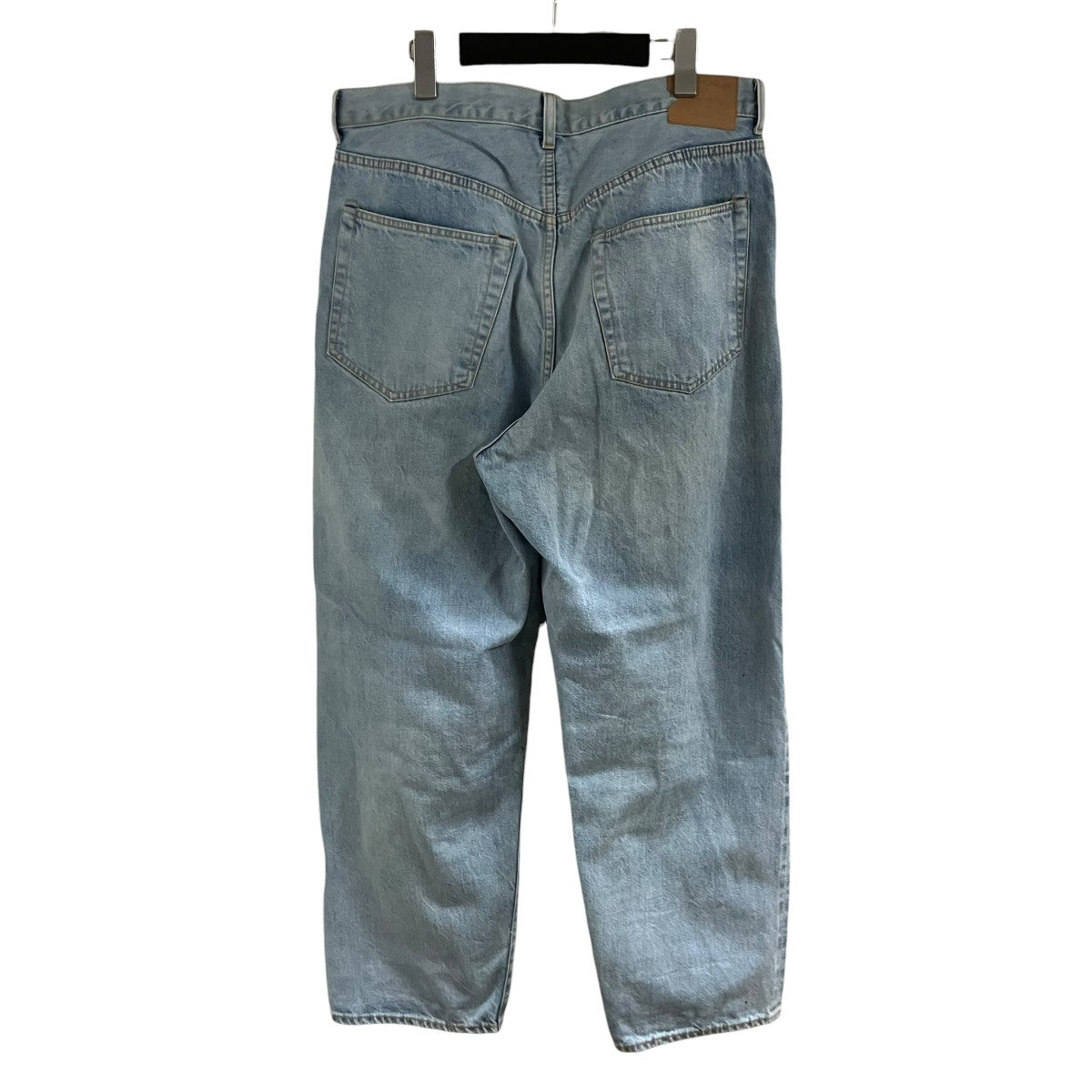 MARKAWARE 5Pデニムパンツ 古着・中古-4枚目のアイテム画像