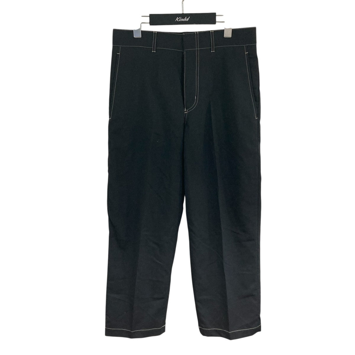 Christian Dior ヘリテージステッチスラックスパンツ 古着・中古-1枚目のアイテム画像