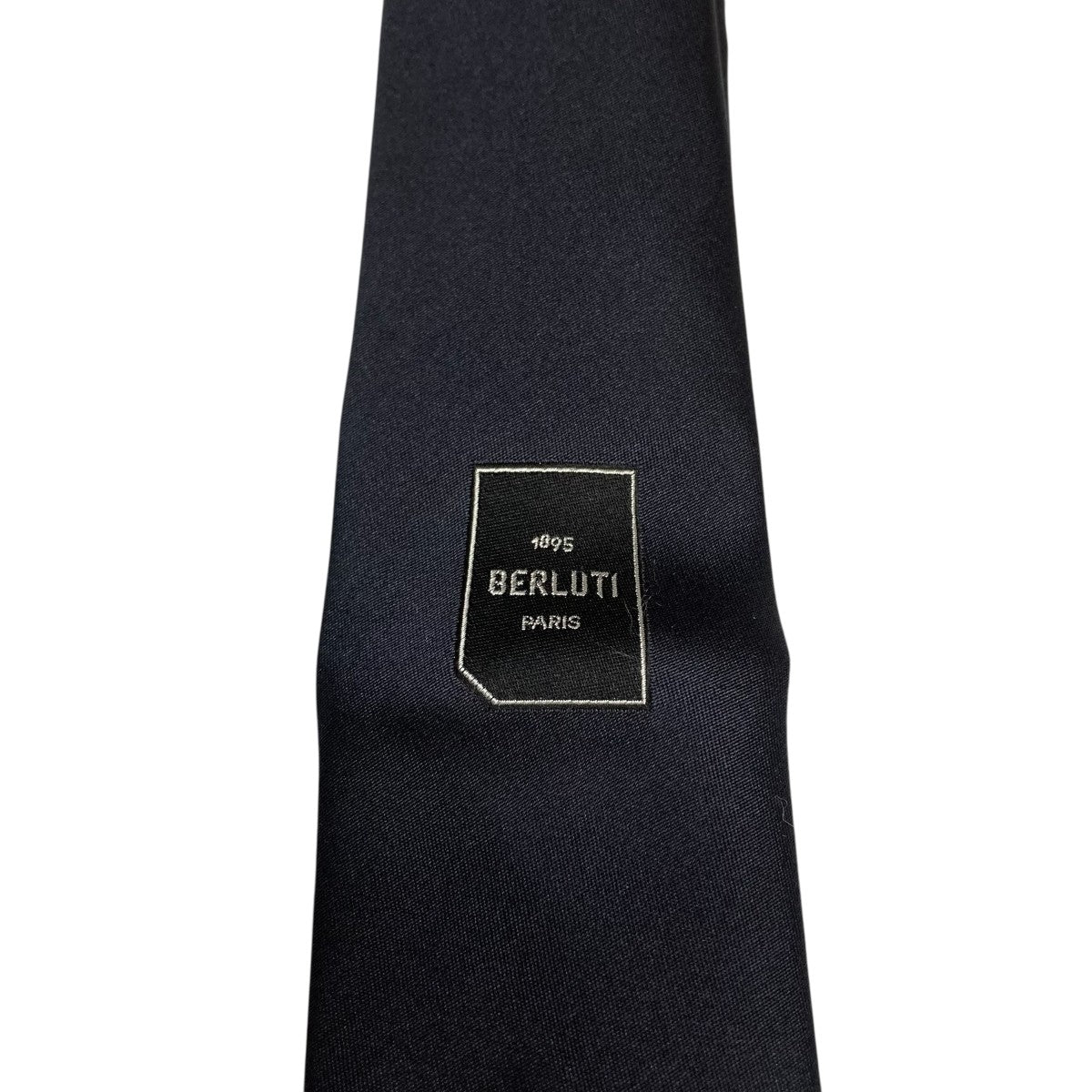 Berluti(ベルルッティ) ネクタイ ネイビー サイズ -｜【公式】カインド