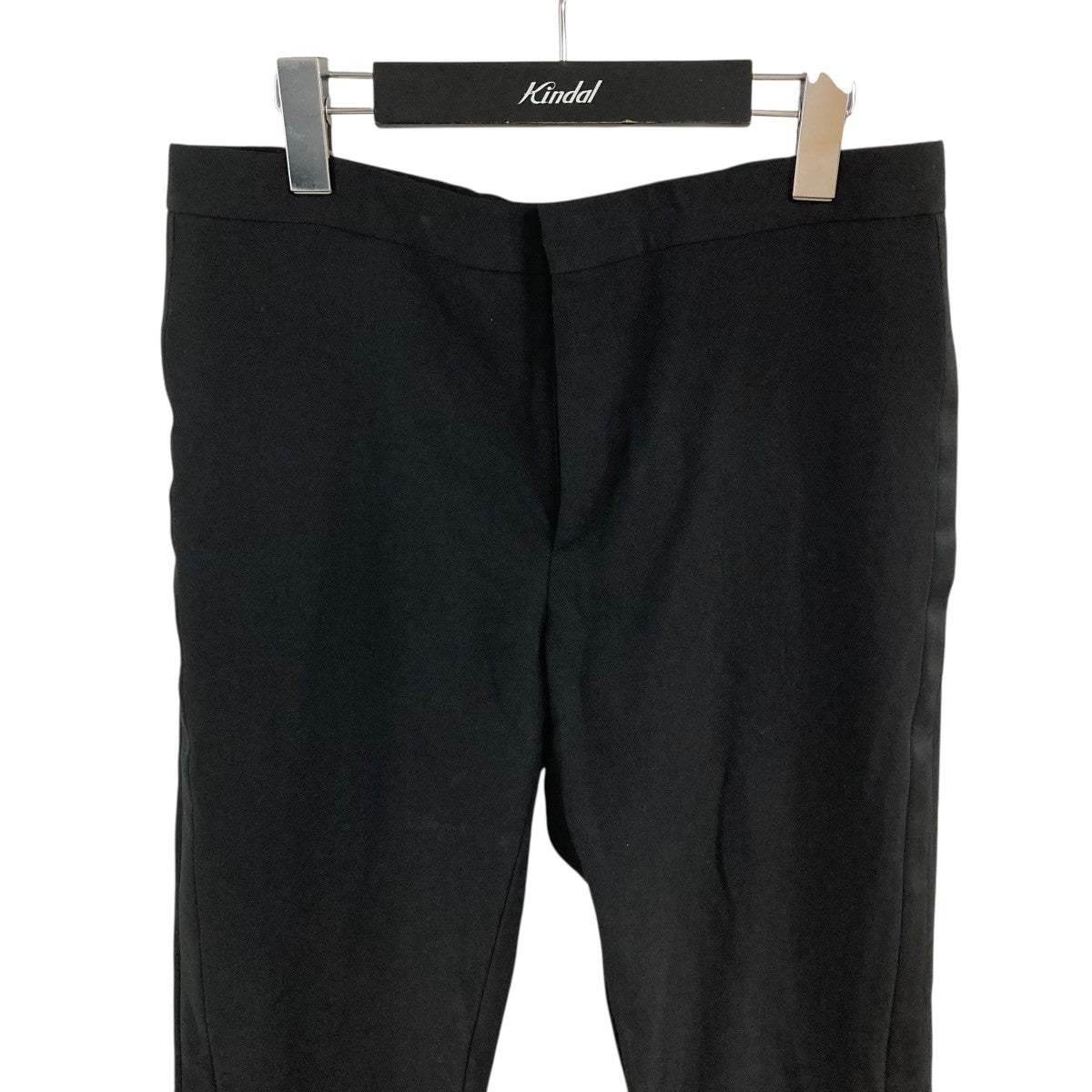 Saint Laurent Paris スラックス 古着・中古-2枚目のアイテム画像