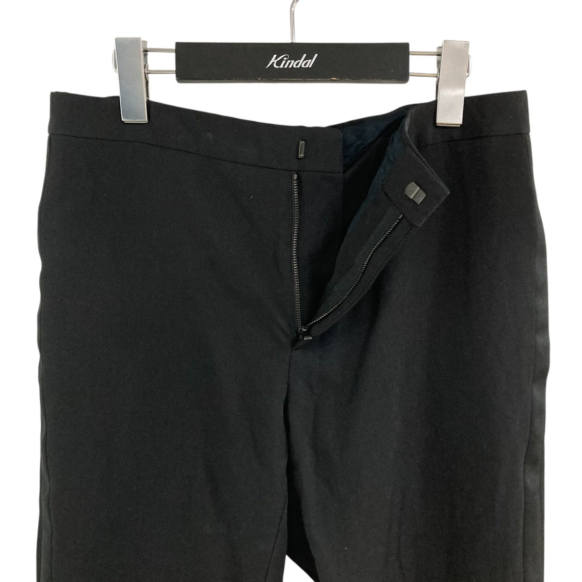 Saint Laurent Paris スラックス 古着・中古-3枚目のアイテム画像