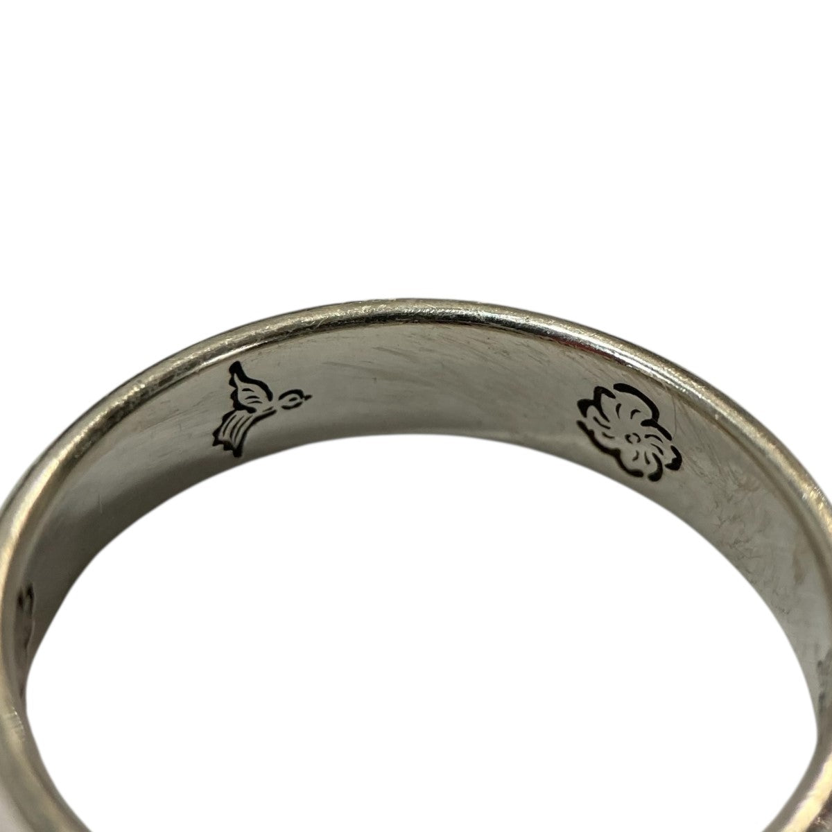 GUCCI(グッチ) シルバーリング シルバー サイズ 20号｜【公式