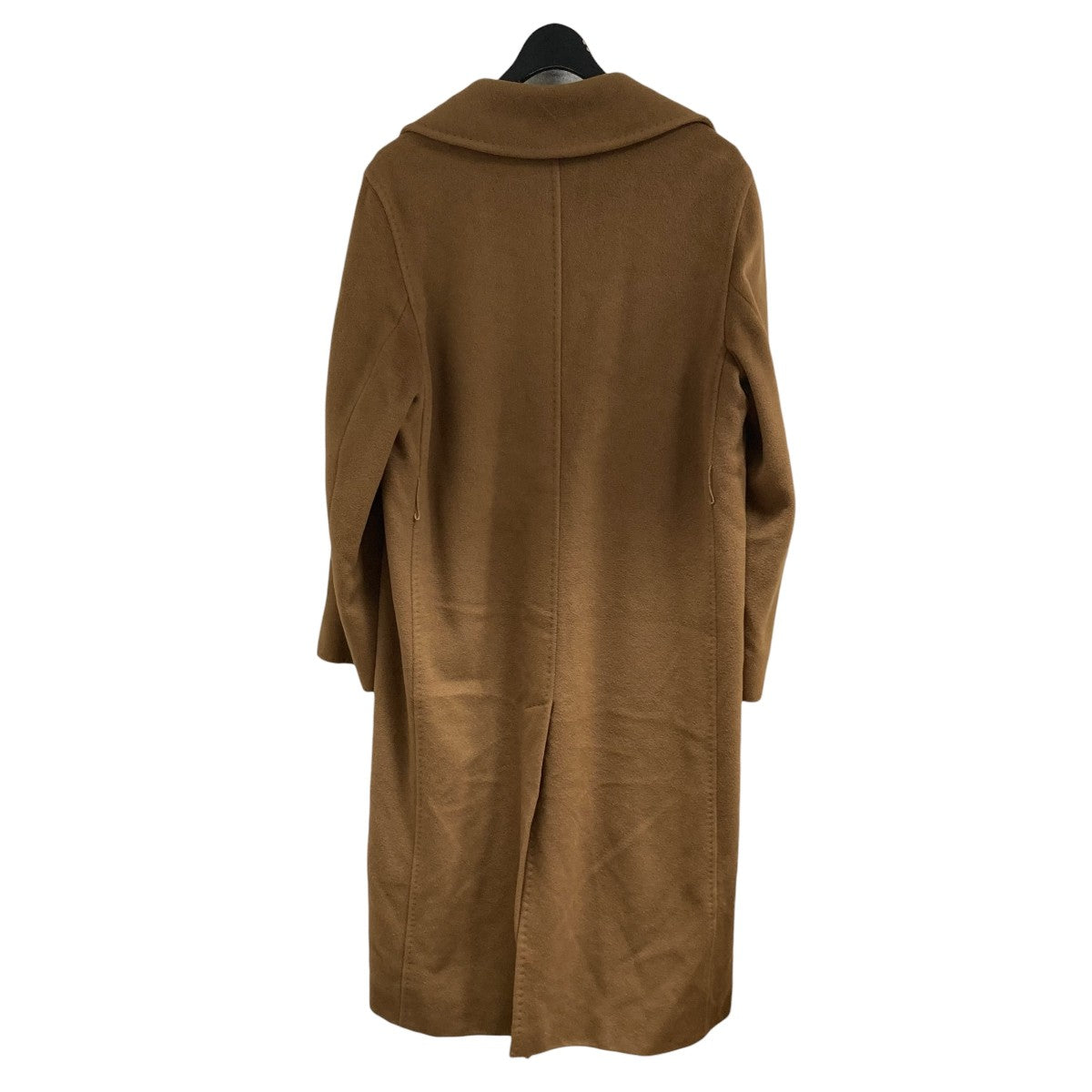 MaxMara(マックスマーラ) カシミヤコート キャメル サイズ 42｜【公式