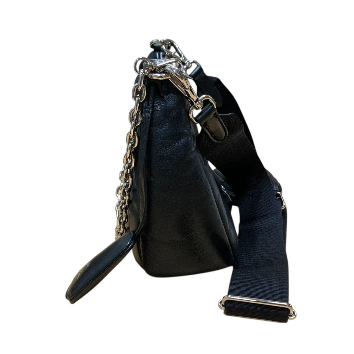 PRADA(プラダ) Re-Edition 20052wayレザーショルダーバッグ1BH204 2DYI