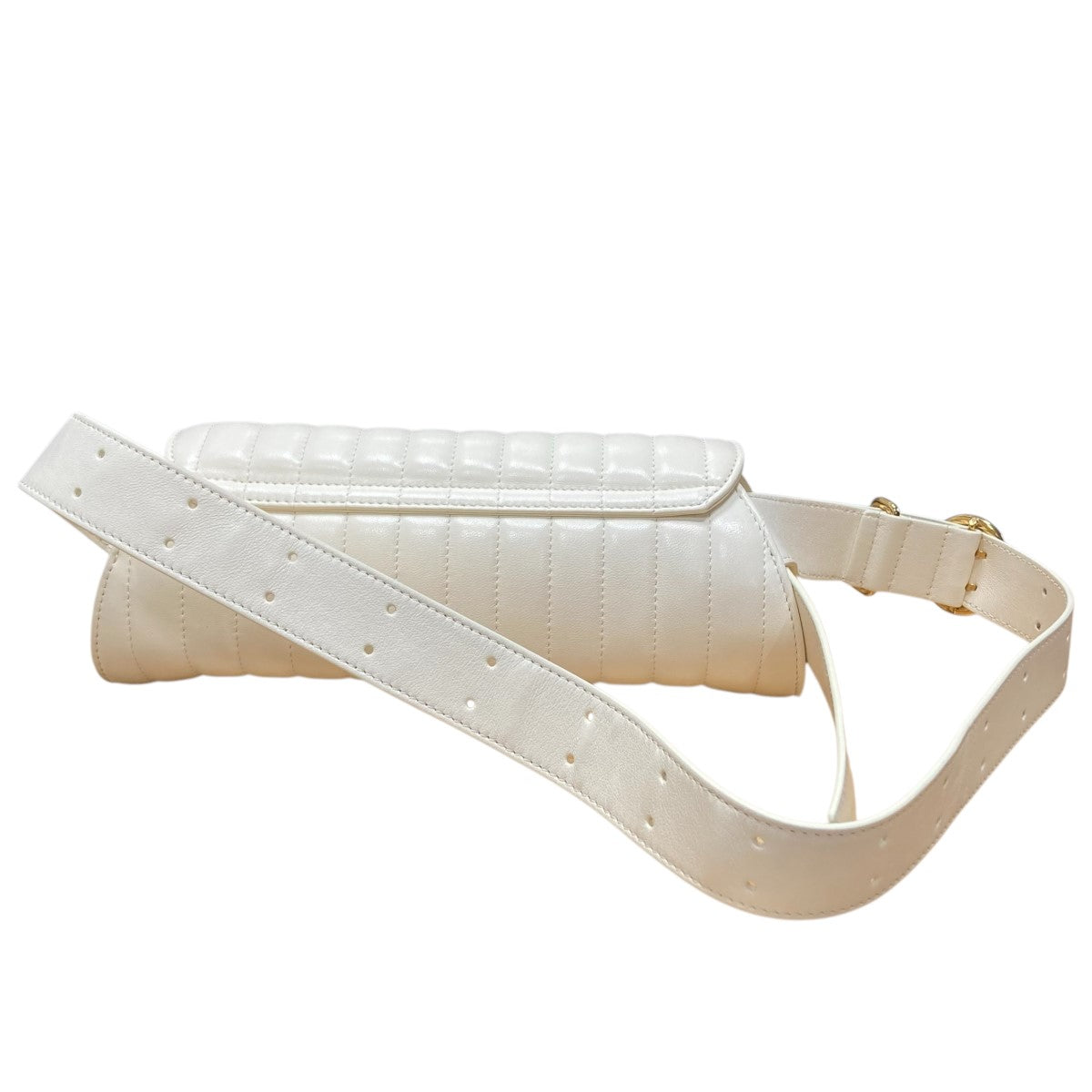 JIL SANDER キルティングカンノーロバッグJ08WD0054 ｢CANNOLO SM QUILTED｣ 古着・中古-2枚目のアイテム画像