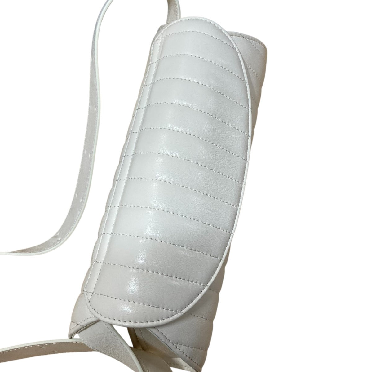 JIL SANDER(ジルサンダー) キルティングカンノーロバッグJ08WD0054