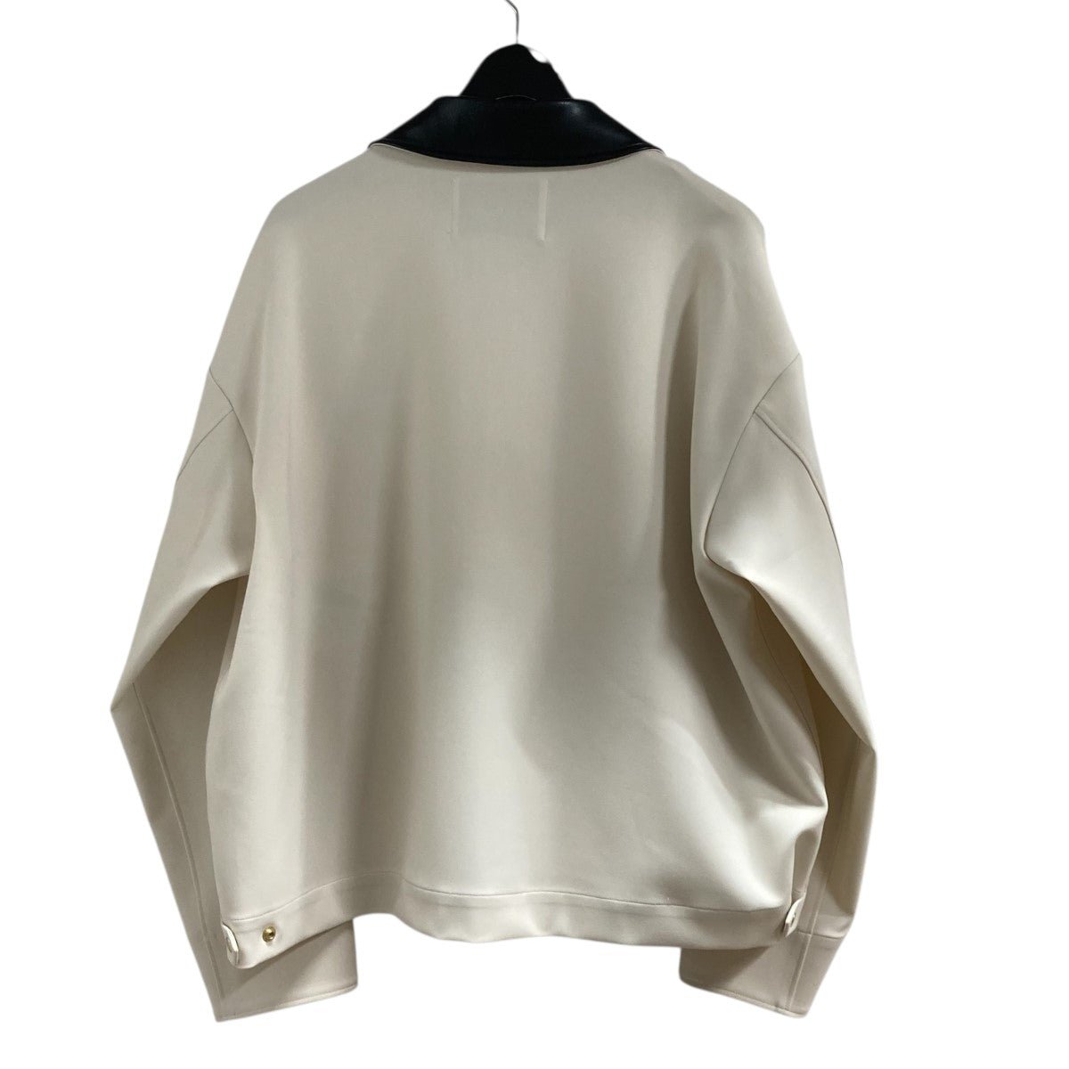 CULLNI(クルニ) ジップアップジャケット25-SS-048 25-SS-048