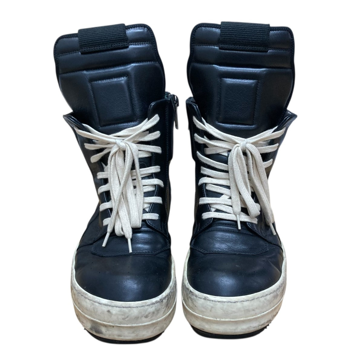 RICK OWENS(リックオウエンス) ジオバスケット ハイカットスニーカー