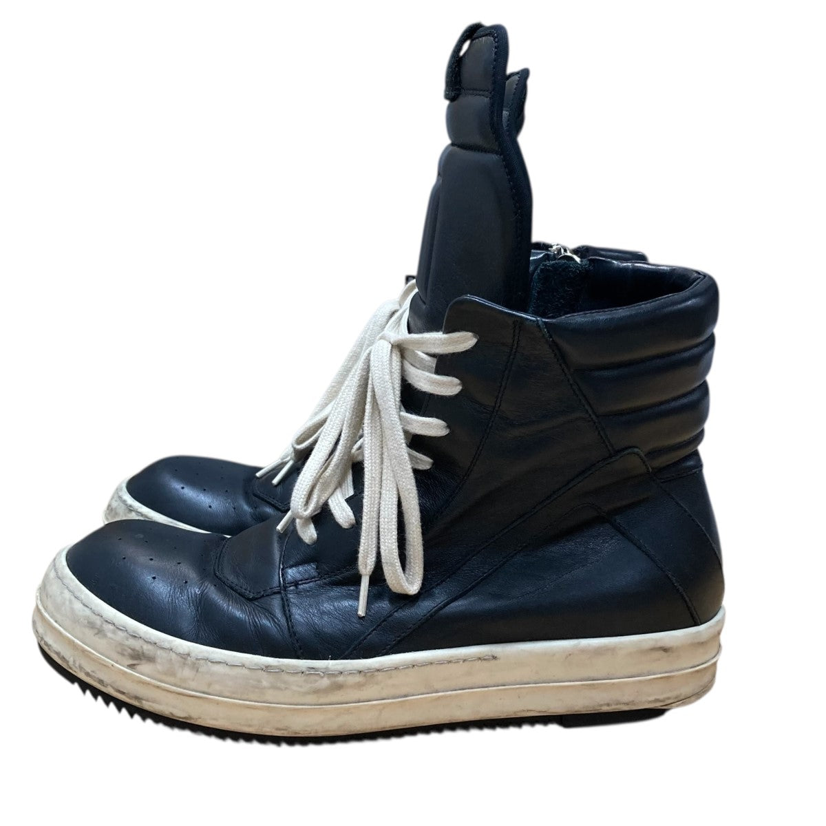 RICK OWENS(リックオウエンス) ジオバスケット ハイカットスニーカー