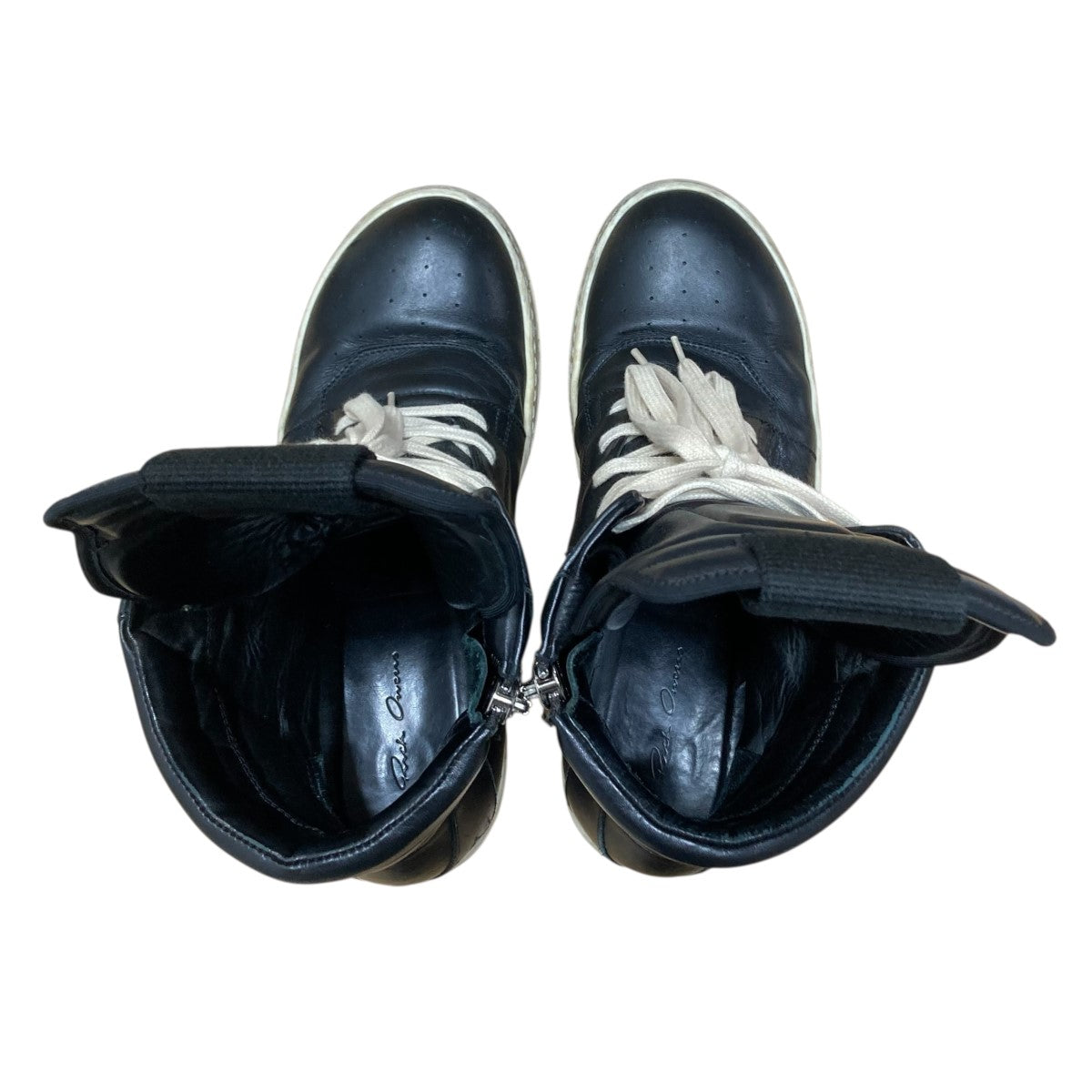 RICK OWENS(リックオウエンス) ジオバスケット ハイカットスニーカー