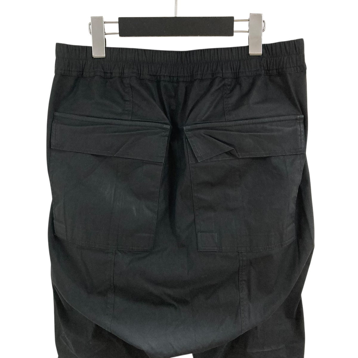 RICK OWENS(リックオウエンス) ドローストリングロングサルエルパンツ