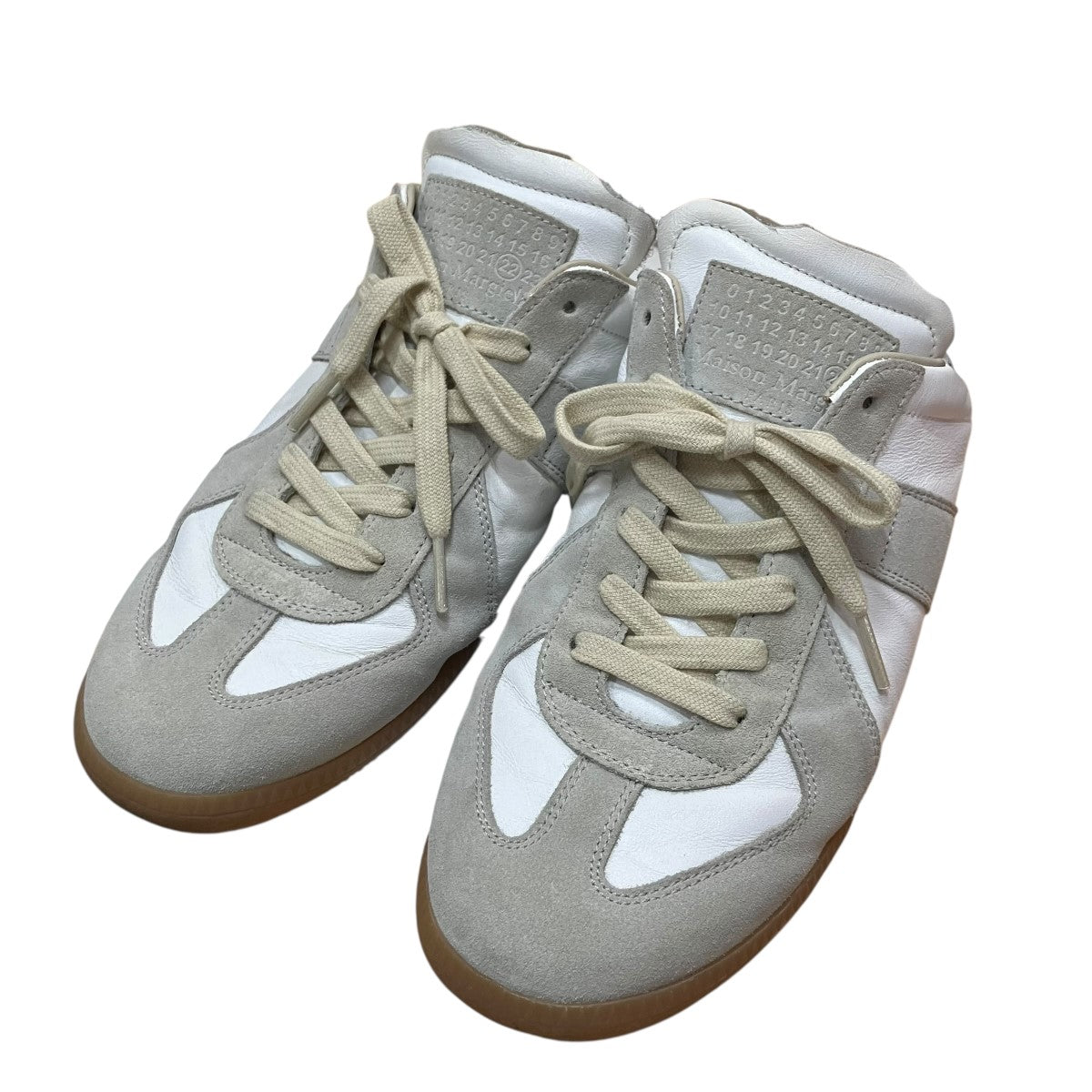 Maison Margiela22 ジャーマントレーナー ミュール 古着・中古-1枚目のアイテム画像