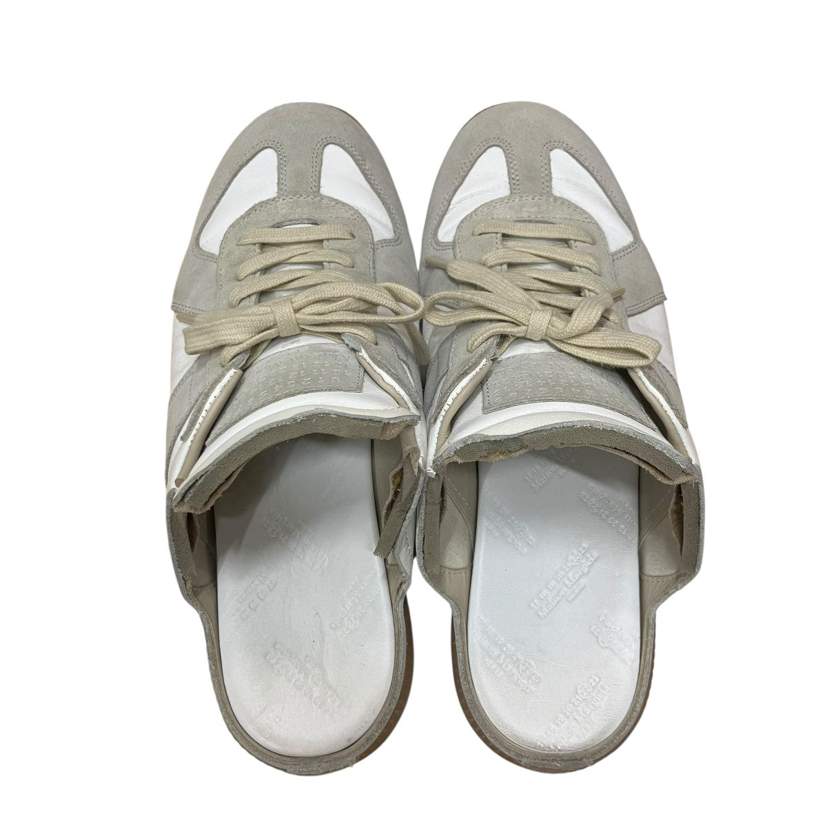 Maison Margiela22(メゾンマルジェラ22) ジャーマントレーナー