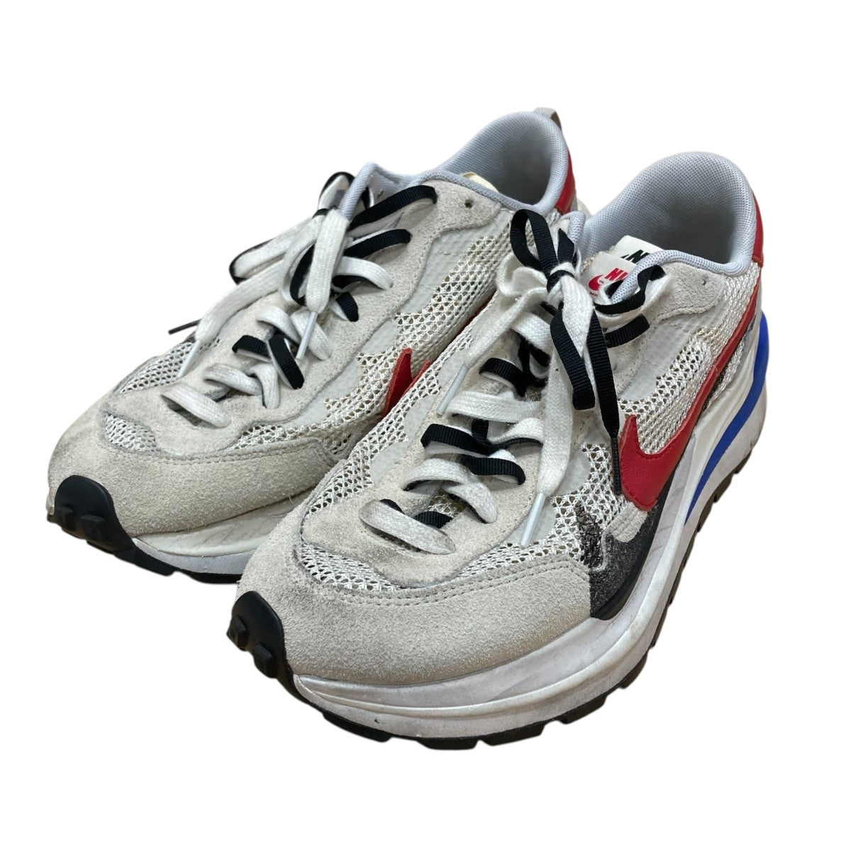 NIKE×sacai Sacai Vapor Waffle Royal FuchsiaスニーカーCV1363-100