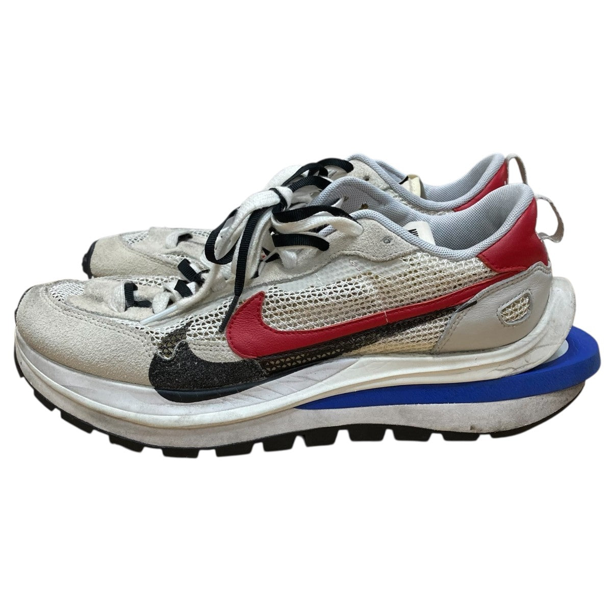 Sacai Vapor Waffle Royal FuchsiaスニーカーCV1363-100