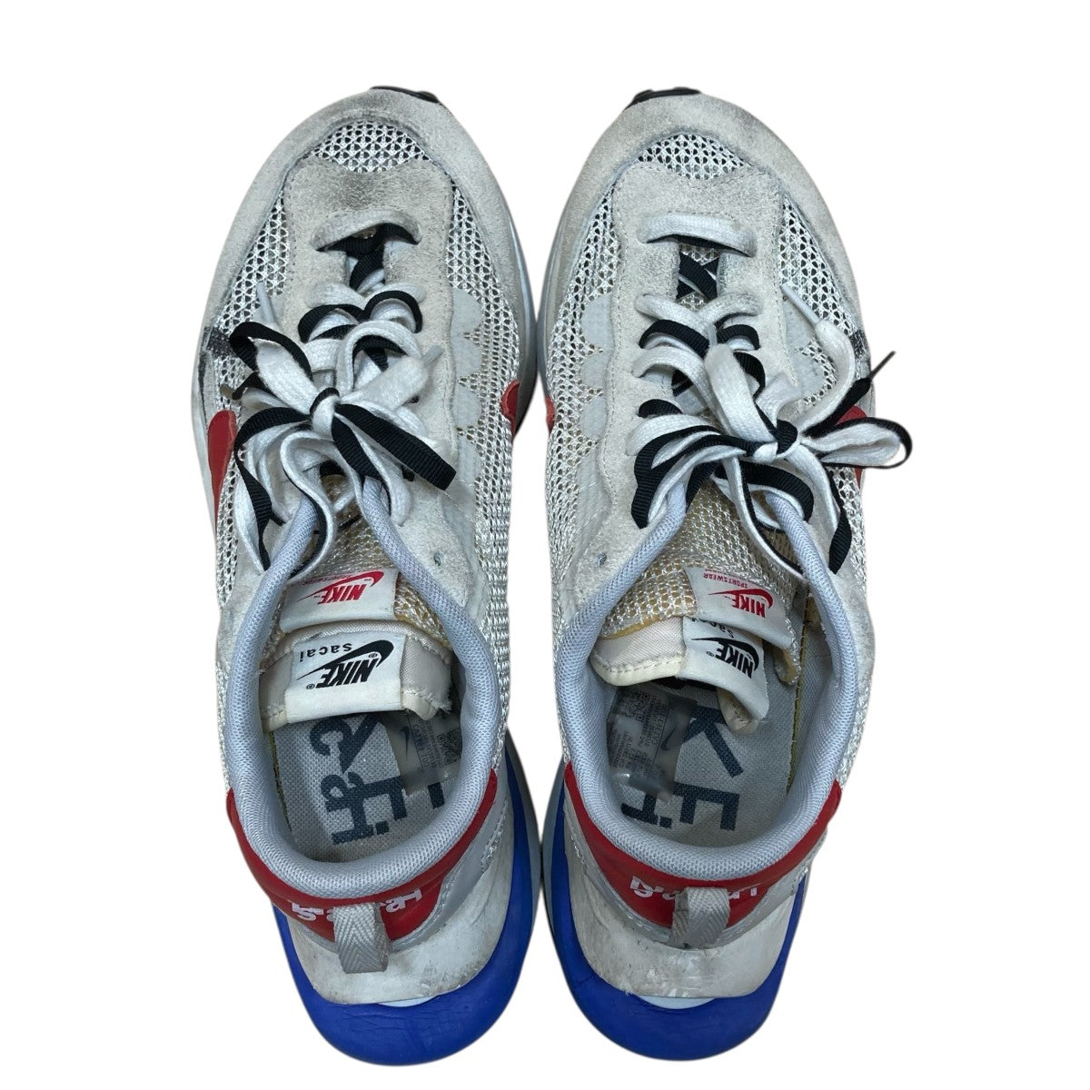 Sacai Vapor Waffle Royal FuchsiaスニーカーCV1363-100