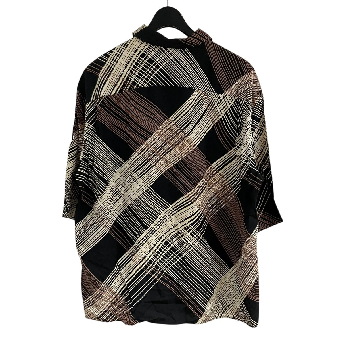 LEMAIRE プリント 長袖シャツ 古着・中古-3枚目のアイテム画像