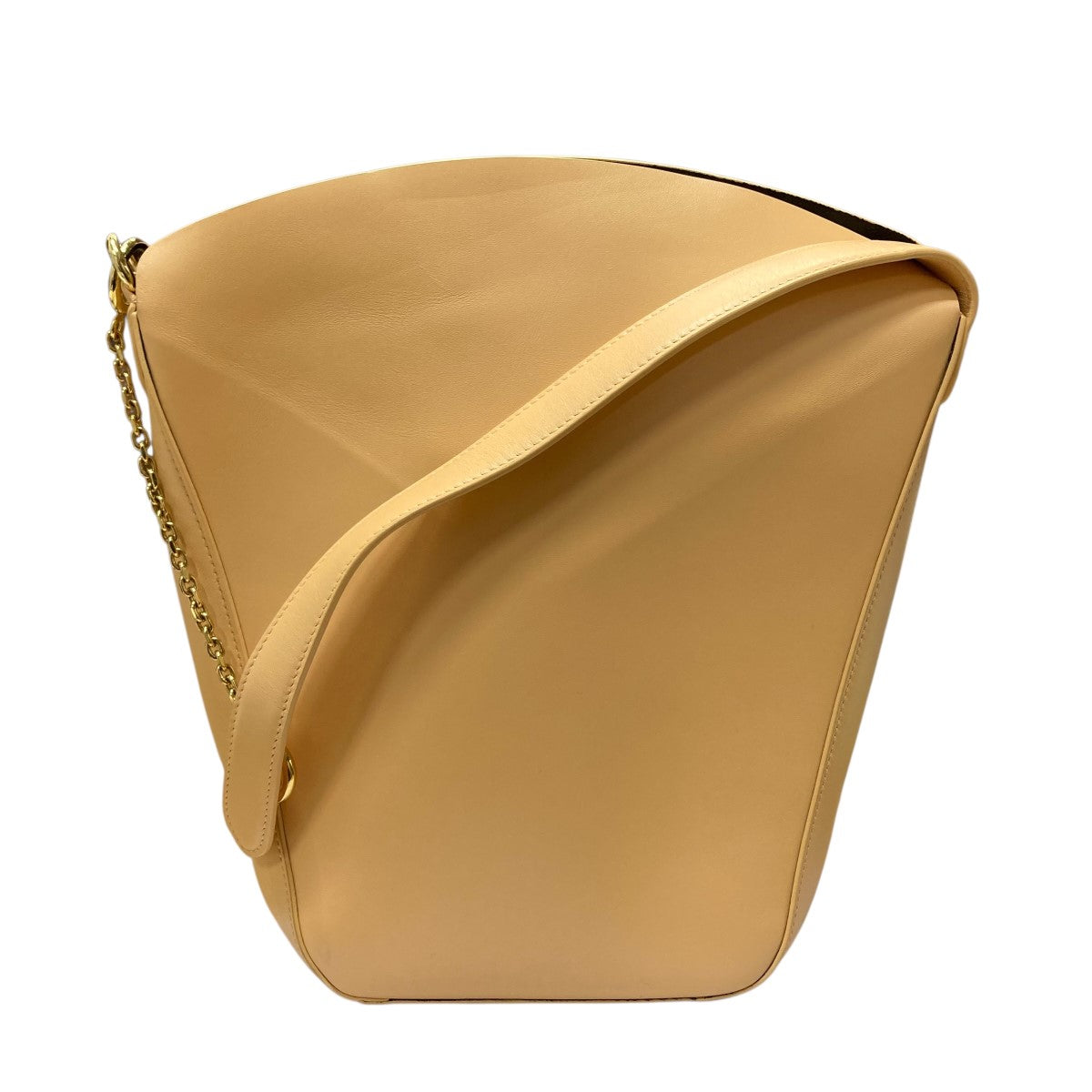 JIL SANDER レザートートバッグ 古着・中古-4枚目のアイテム画像