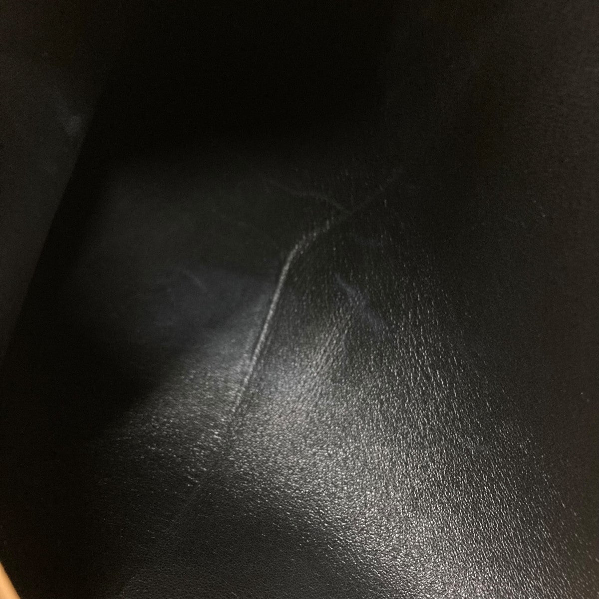 JIL SANDER レザートートバッグ 古着・中古-7枚目のアイテム画像