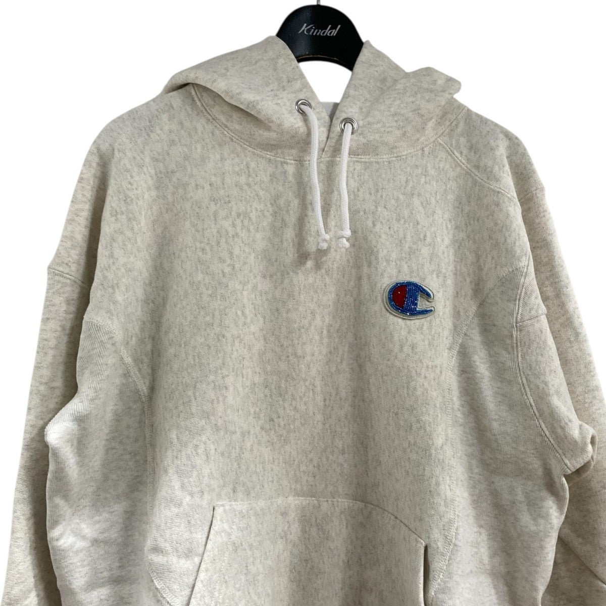 Champion REVERSE WEAVE×UNDERCOVER プルオーバーパーカーCWSC124