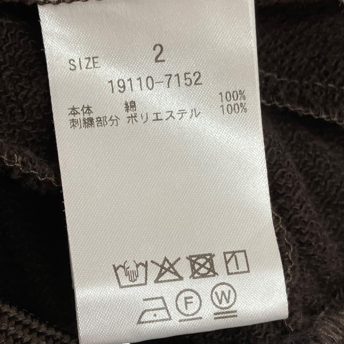 CLANE 10TH LOGO SWEAT PANTSスウェットパンツ19110-7152 古着・中古-6枚目のアイテム画像