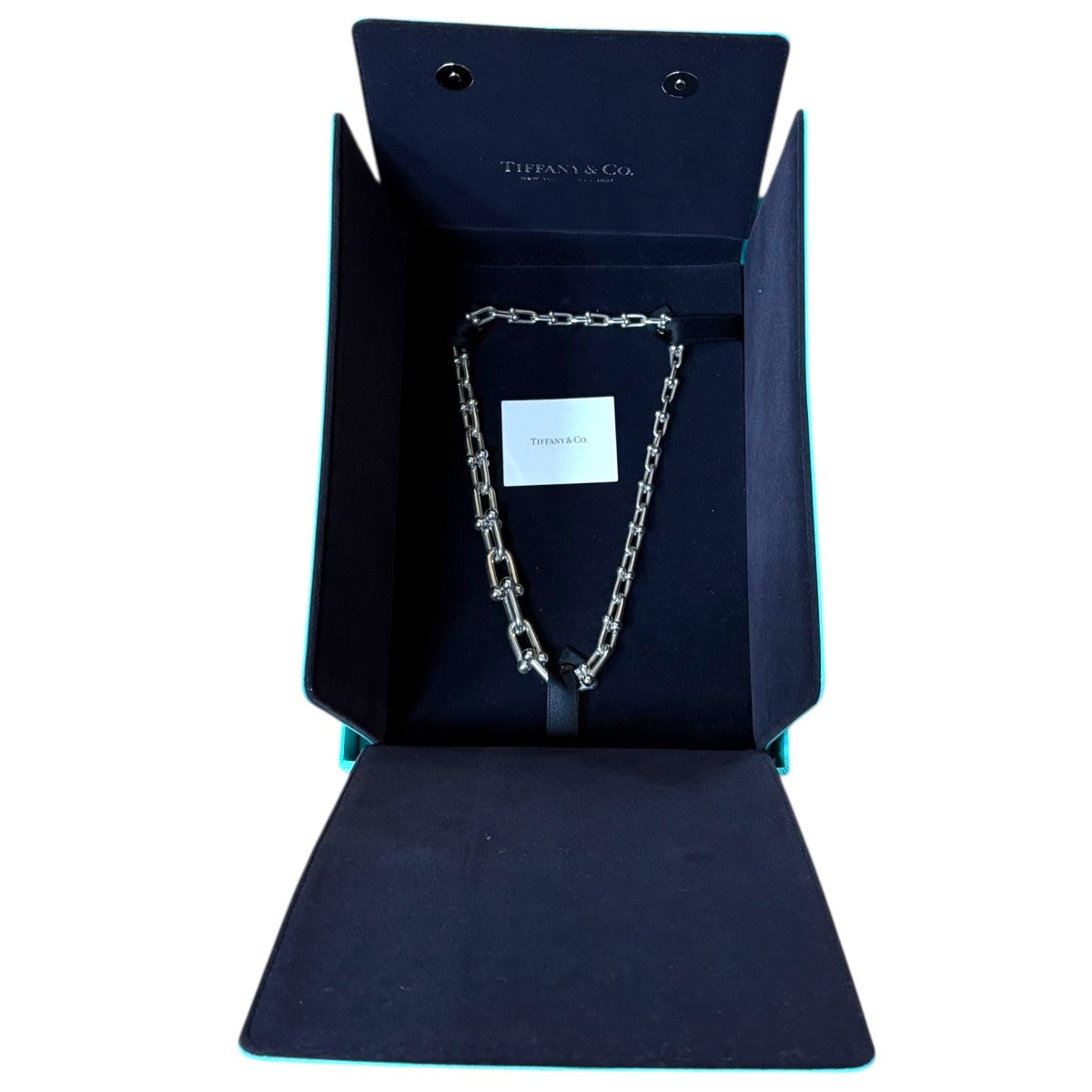 Tiffany ＆ Co．(ティファニー) ハードウェア グラジュエイテッド