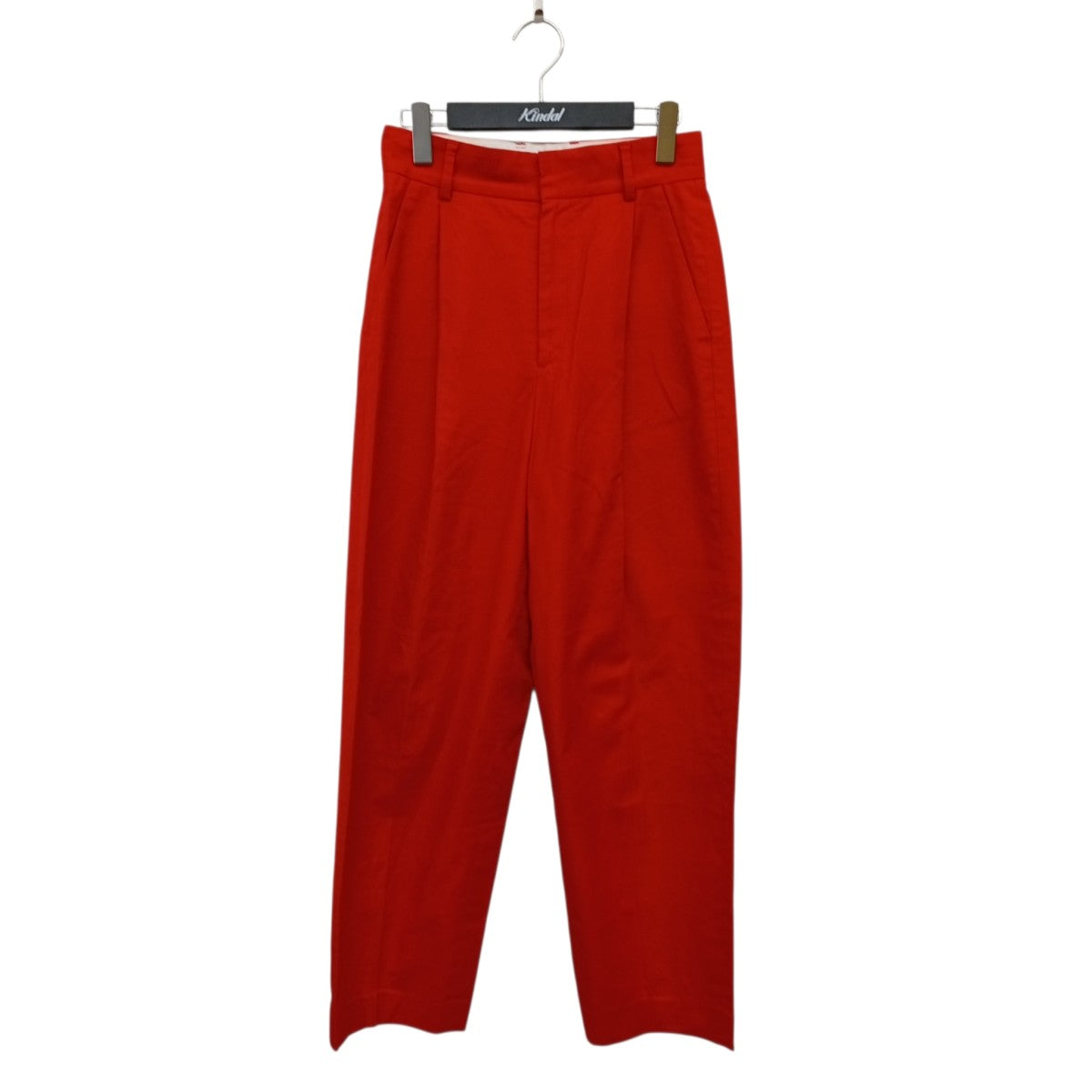 6(ROKU) BEAUTY＆YOUTH TUCK PANTSパンツ8614-299-0205 古着・中古-1枚目のアイテム画像