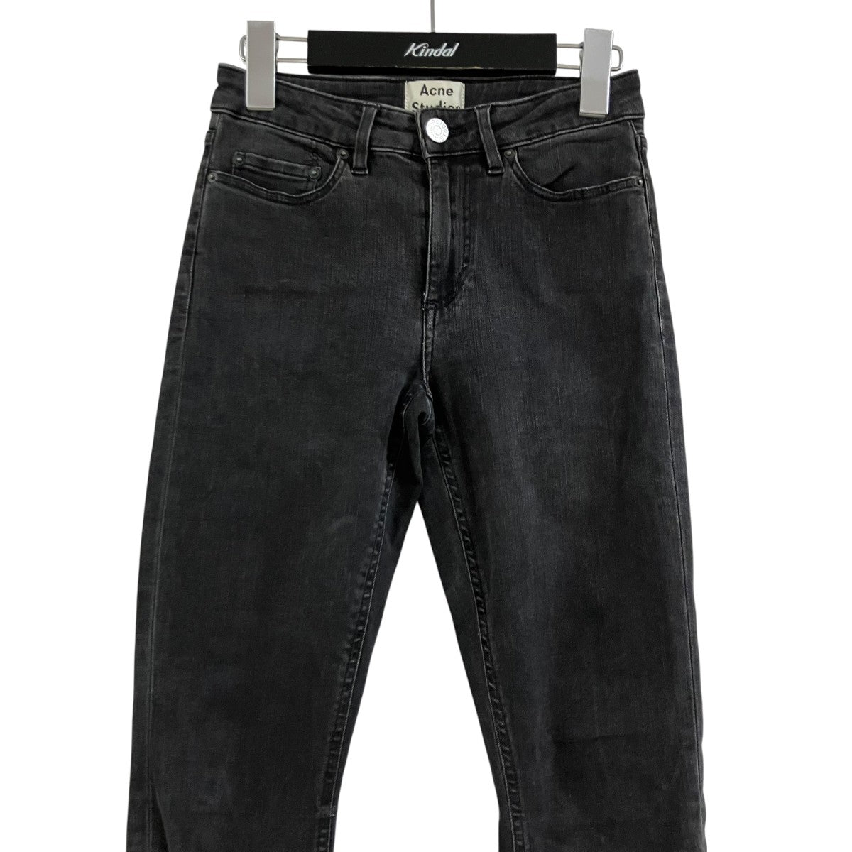 ACNE STUDIOS スキニーデニムパンツ 古着・中古-2枚目のアイテム画像