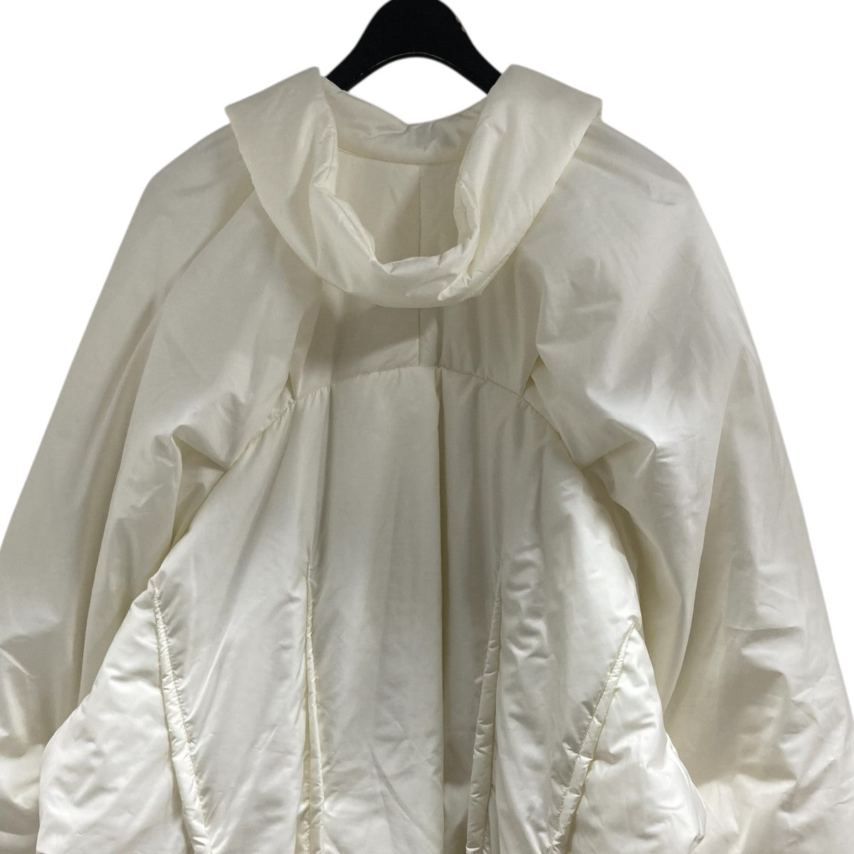 25AWパデッドビッグシャツジャケット25BF04 Padded BIG Shirt Coat