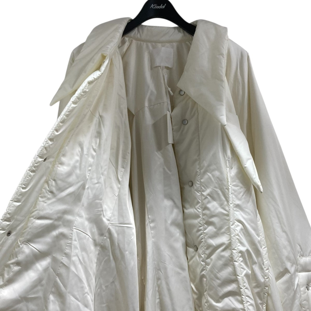 25AWパデッドビッグシャツジャケット25BF04 Padded BIG Shirt Coat