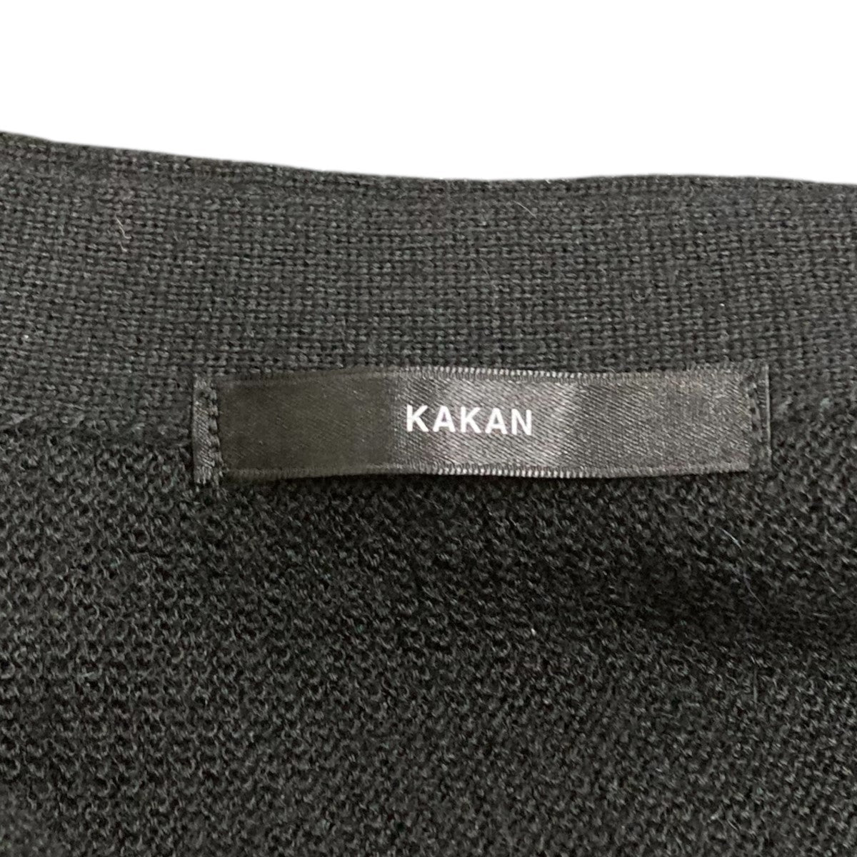 25SSVネックニットカーディガンKKN-25SS-CD003