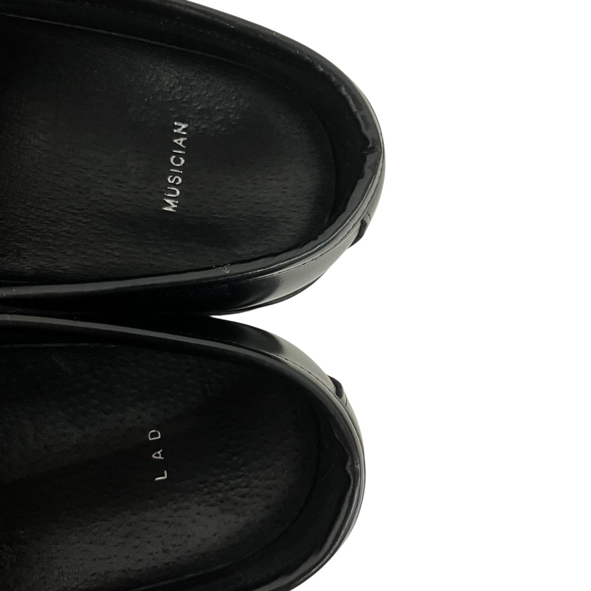 【美品】LAD MUSICIAN VAMP LOAFER LAD MUSICIAN(ラッドミュージシャン) VAMP LOAFERローファー2122-911