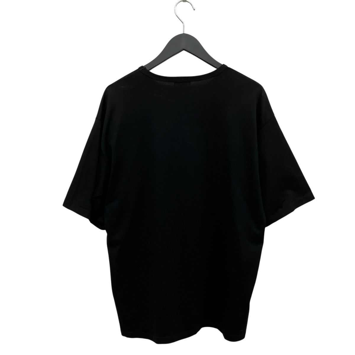 LAD MUSICIAN(ラッドミュージシャン) プリントTシャツ ブラック