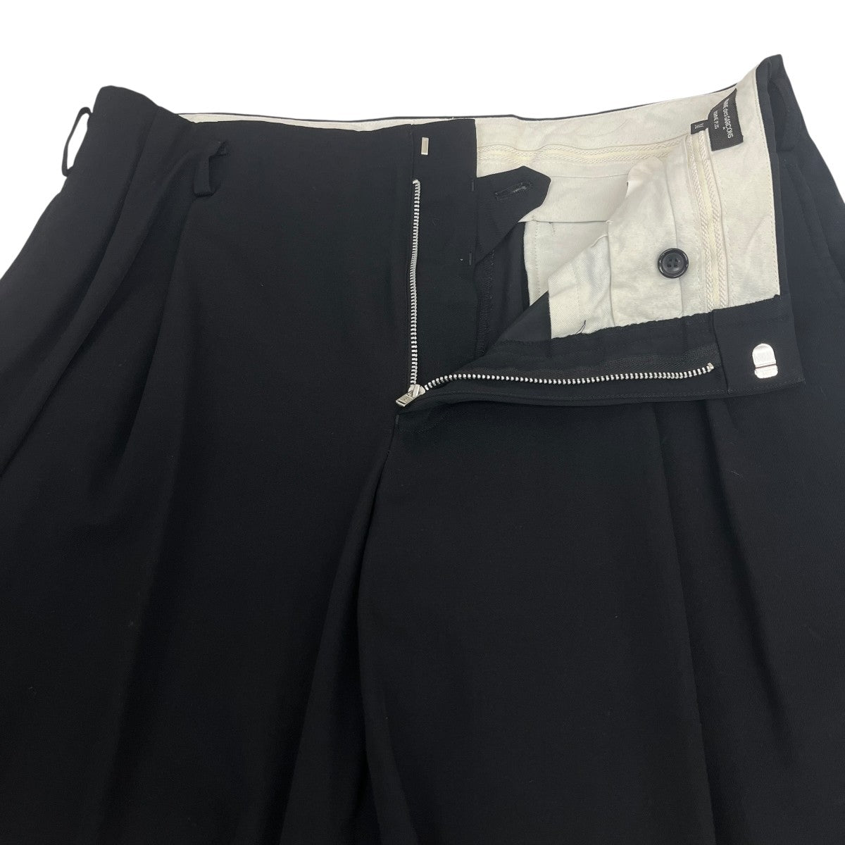 COMME des GARCONS HOMME PLUS(コムデギャルソンオムプリュス) 2タック