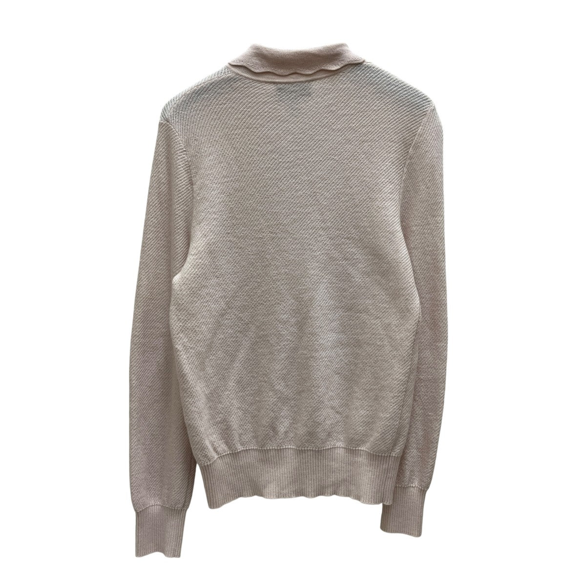 A．P．C． ニットポロシャツ22H2-WVBBO-F23173 古着・中古-2枚目のアイテム画像