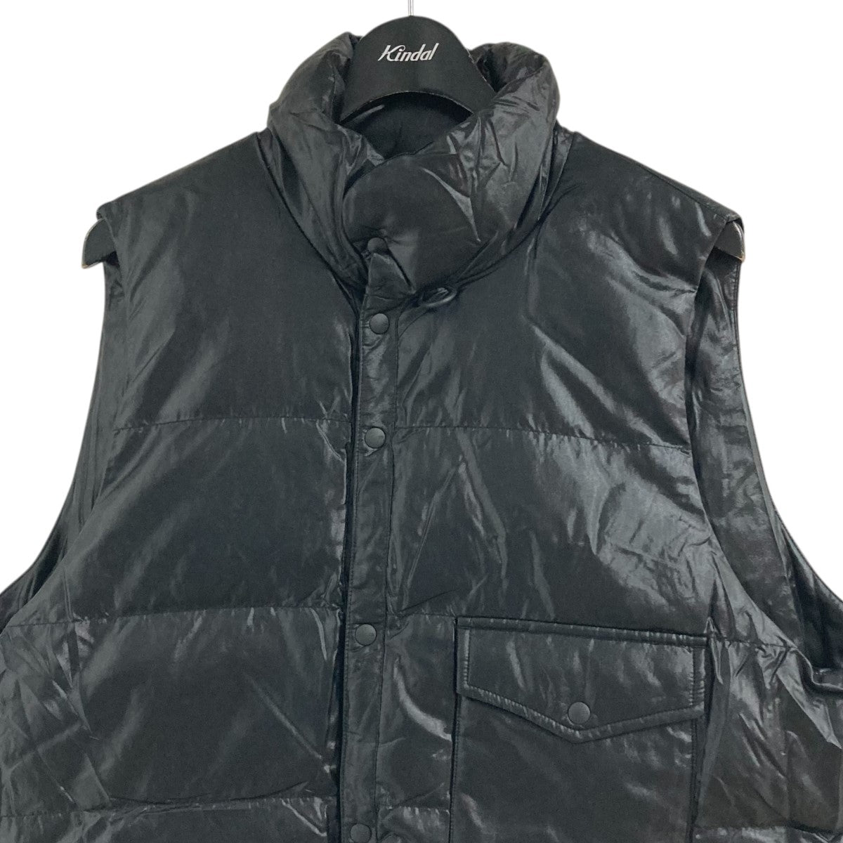 23AWリバーシブルベストBW-23023W TECH CLIMBERS DOWN VEST
