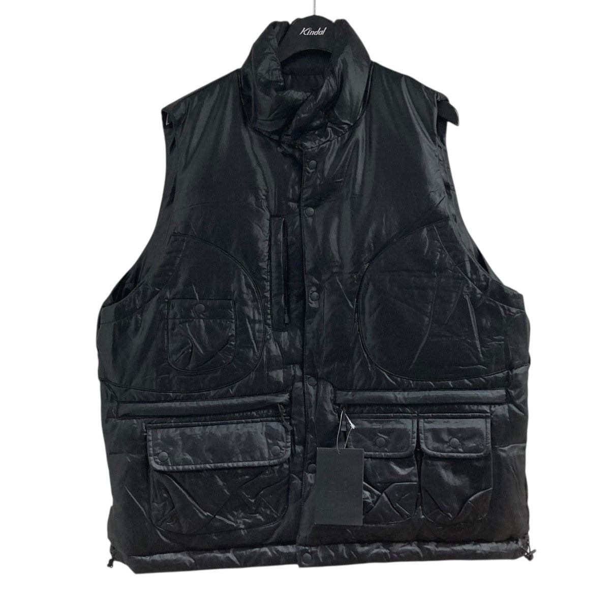 23AWリバーシブルベストBW-23023W TECH CLIMBERS DOWN VEST