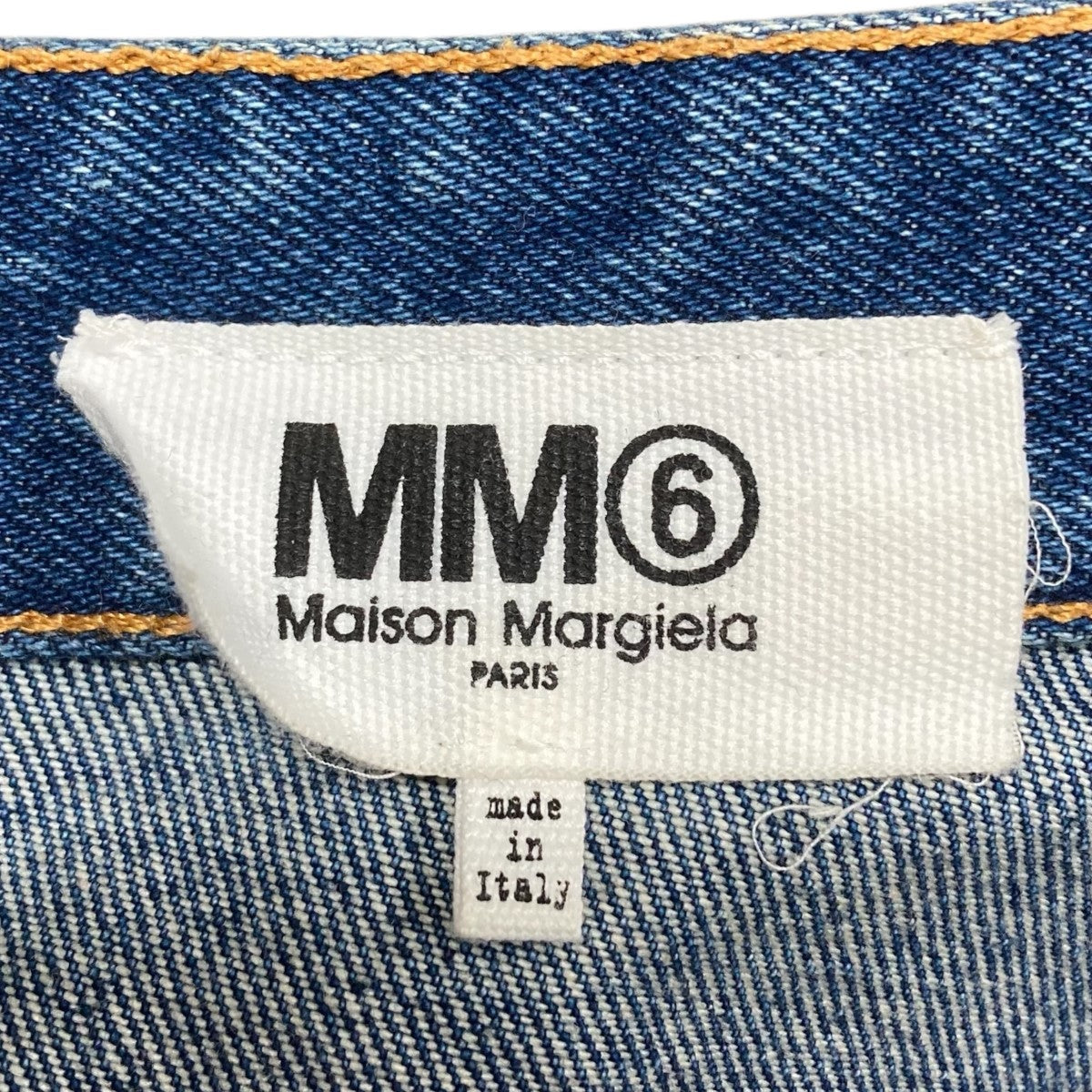 22AWデニムパンツS62LB0094