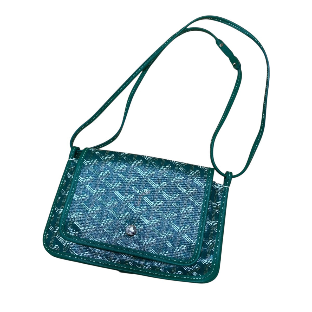 GOYARD(ゴヤール) プリュメ ショルダーバッグ 020257 グリーン サイズ