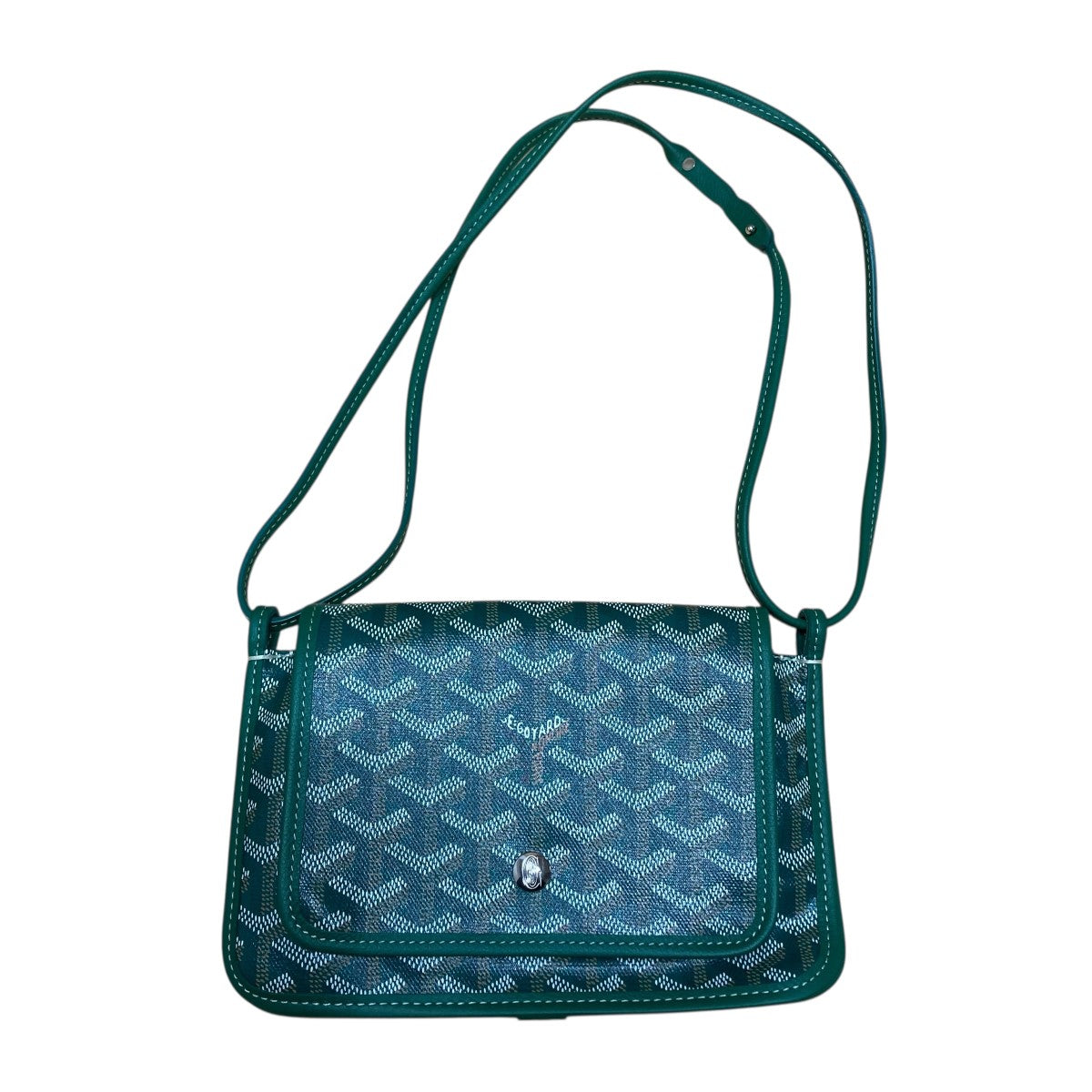 GOYARD プリュメ ショルダーバッグ 古着・中古-2枚目のアイテム画像